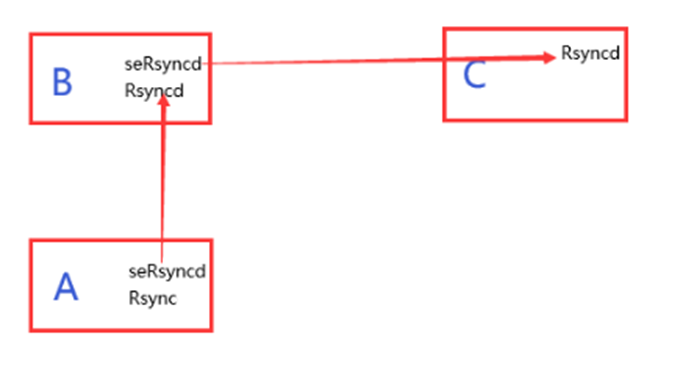 seRsync + Rsync 实时同步