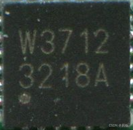I2C接口18路LED呼吸灯驱动IS31FL3218互相替代SN3218替换HTR3218