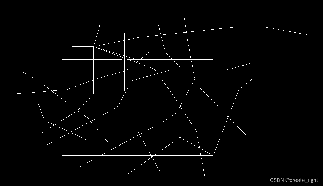 CASS+arcgis实现图斑的分割