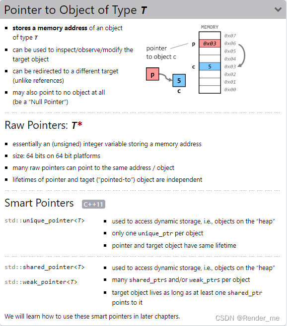【Pointers】CSDN博客
