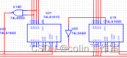 Multisim14.0仿真（五十三）时、分、秒、毫秒数字计时器