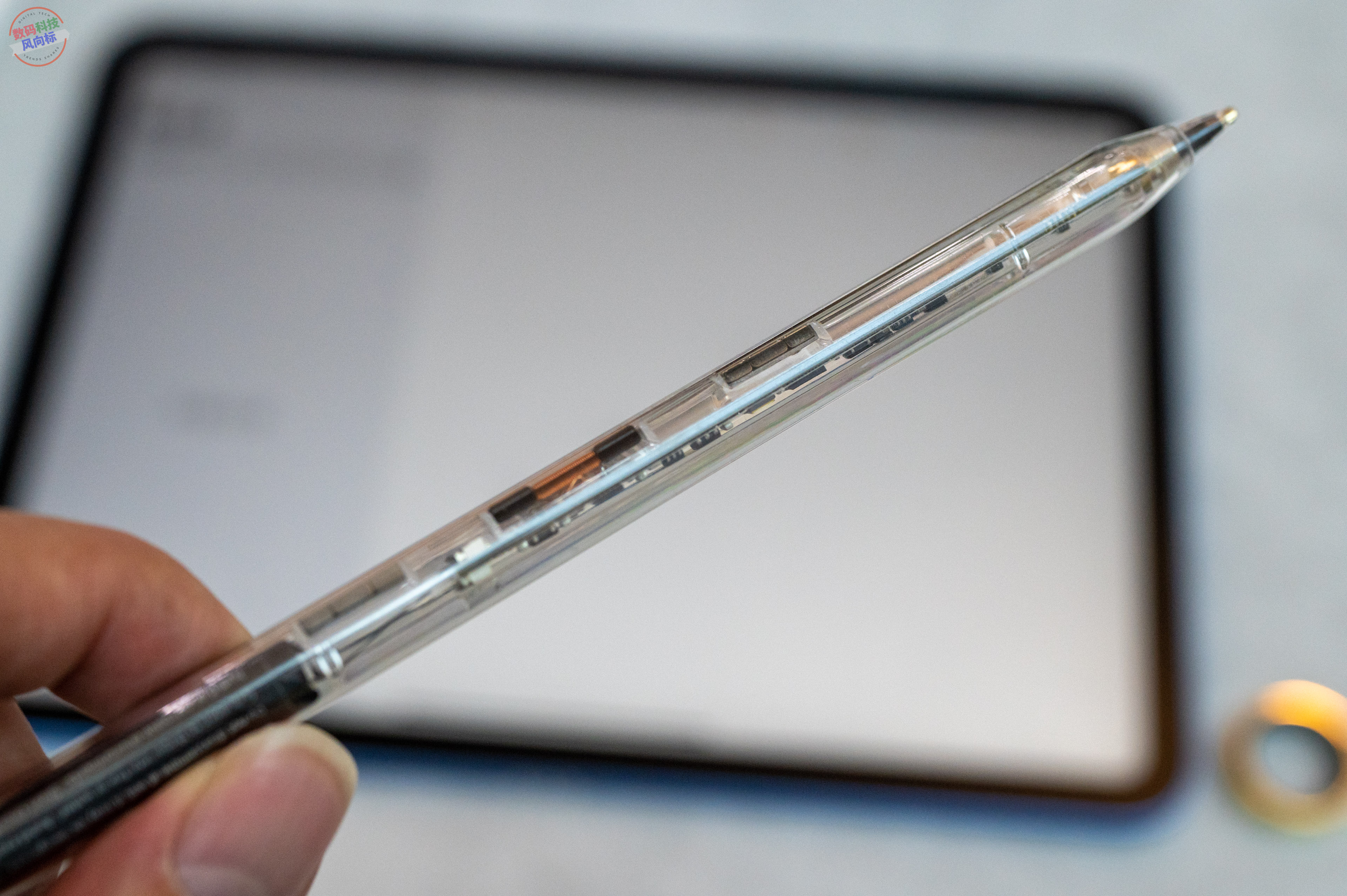 科技感十足的Pencil平替，功能全面手感丝滑，西圣Pencil 2上手