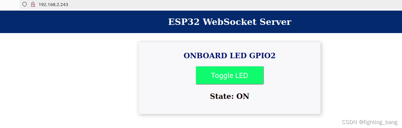 [ESP32 IDF] wifi 的应用