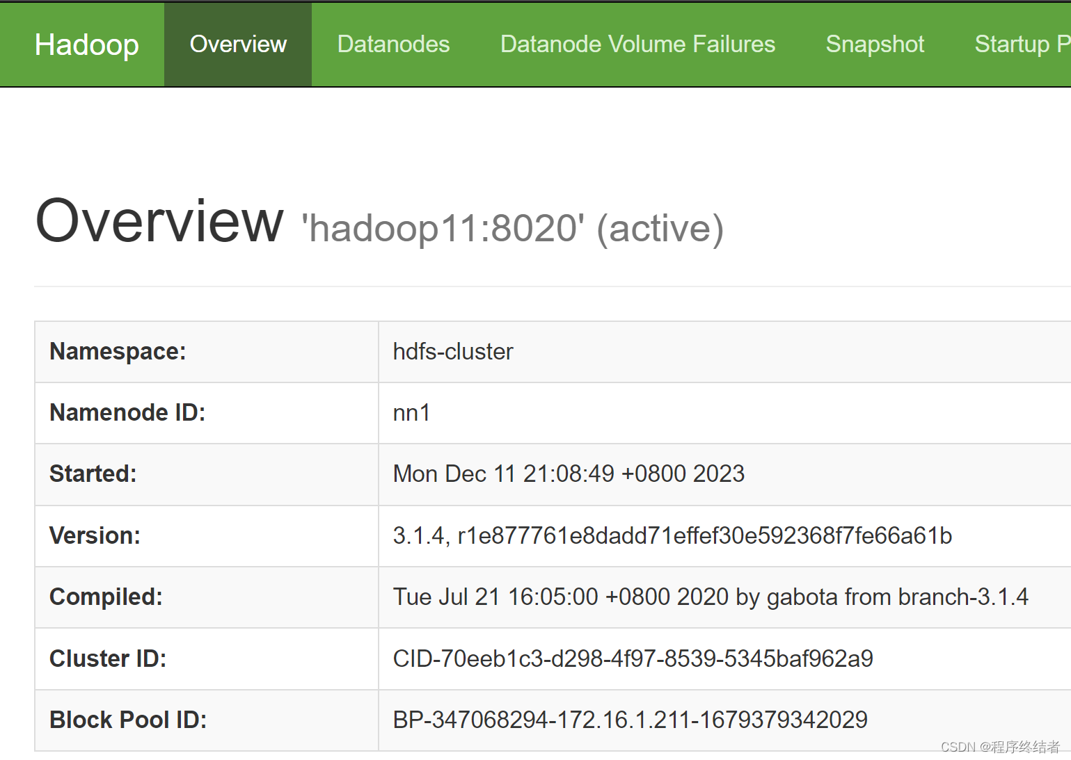 Hbase2.5.5分布式部署安装记录