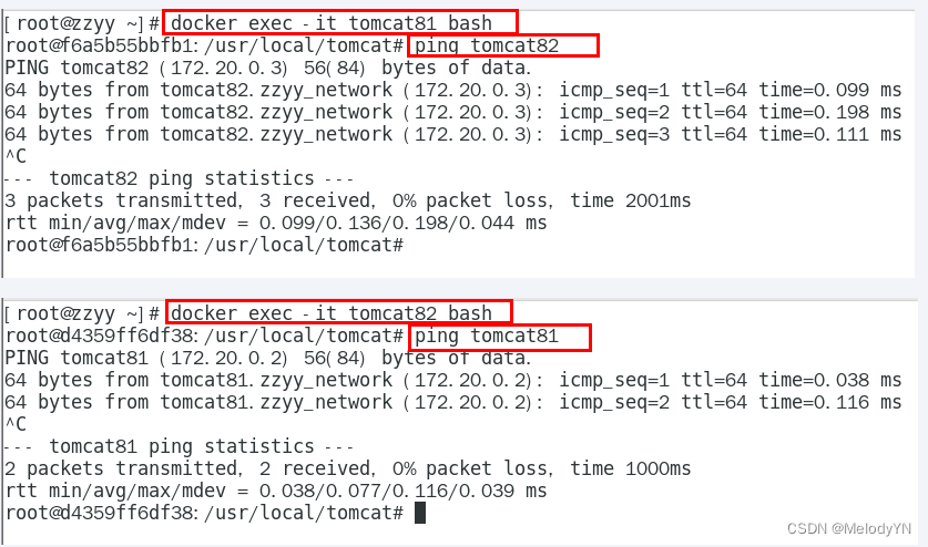 9.Docker网络