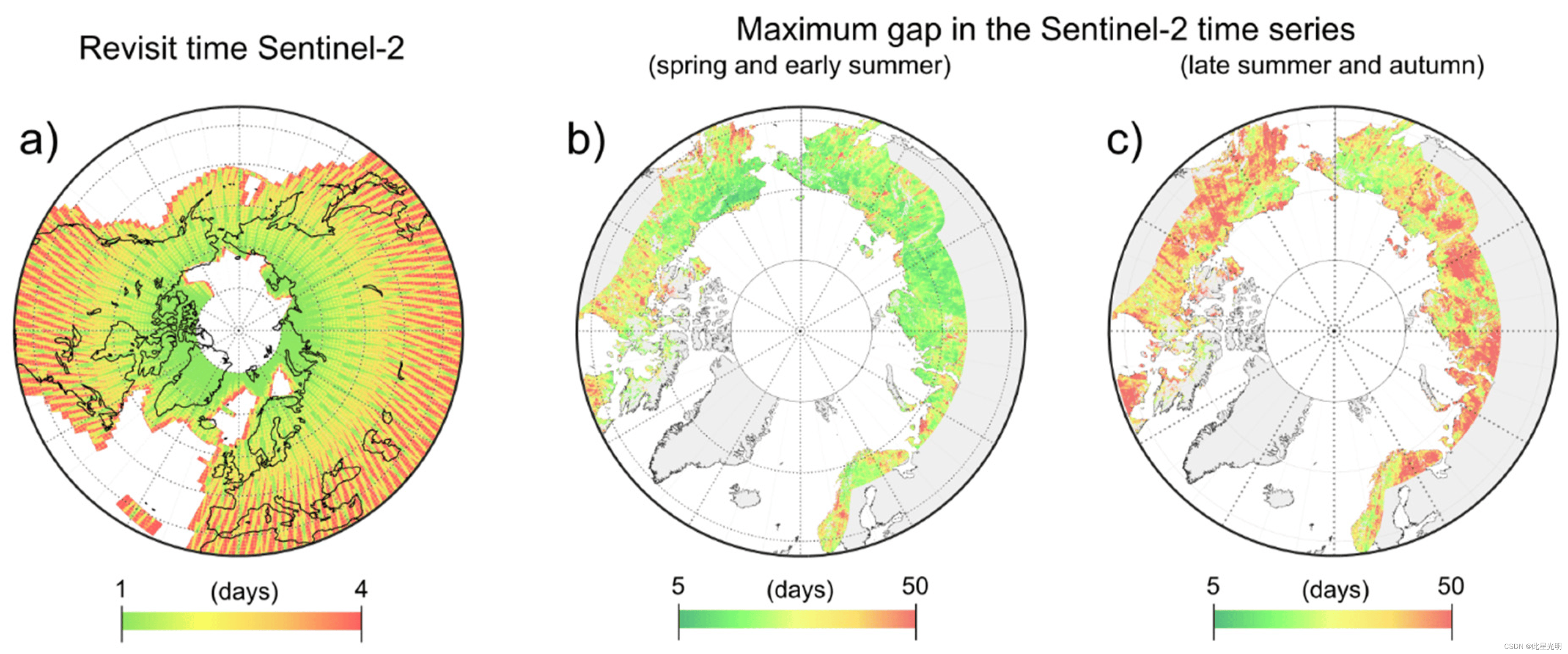 GEE时序——利用sentinel-2（哨兵-2）数据进行地表物候学分析（时间序列平滑法估算和非平滑算法代码）