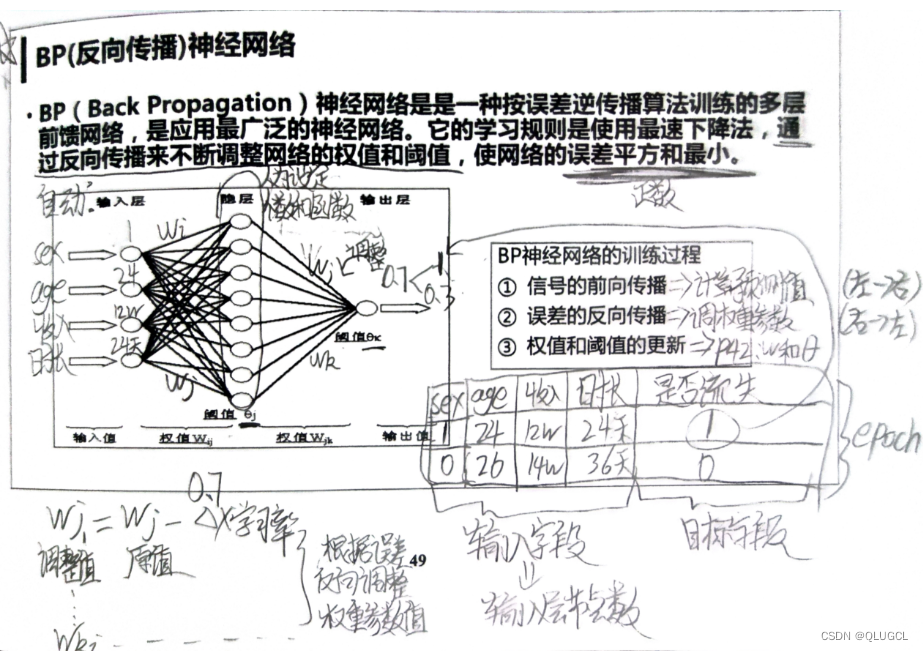 模型训练基本概念-赛博炼丹