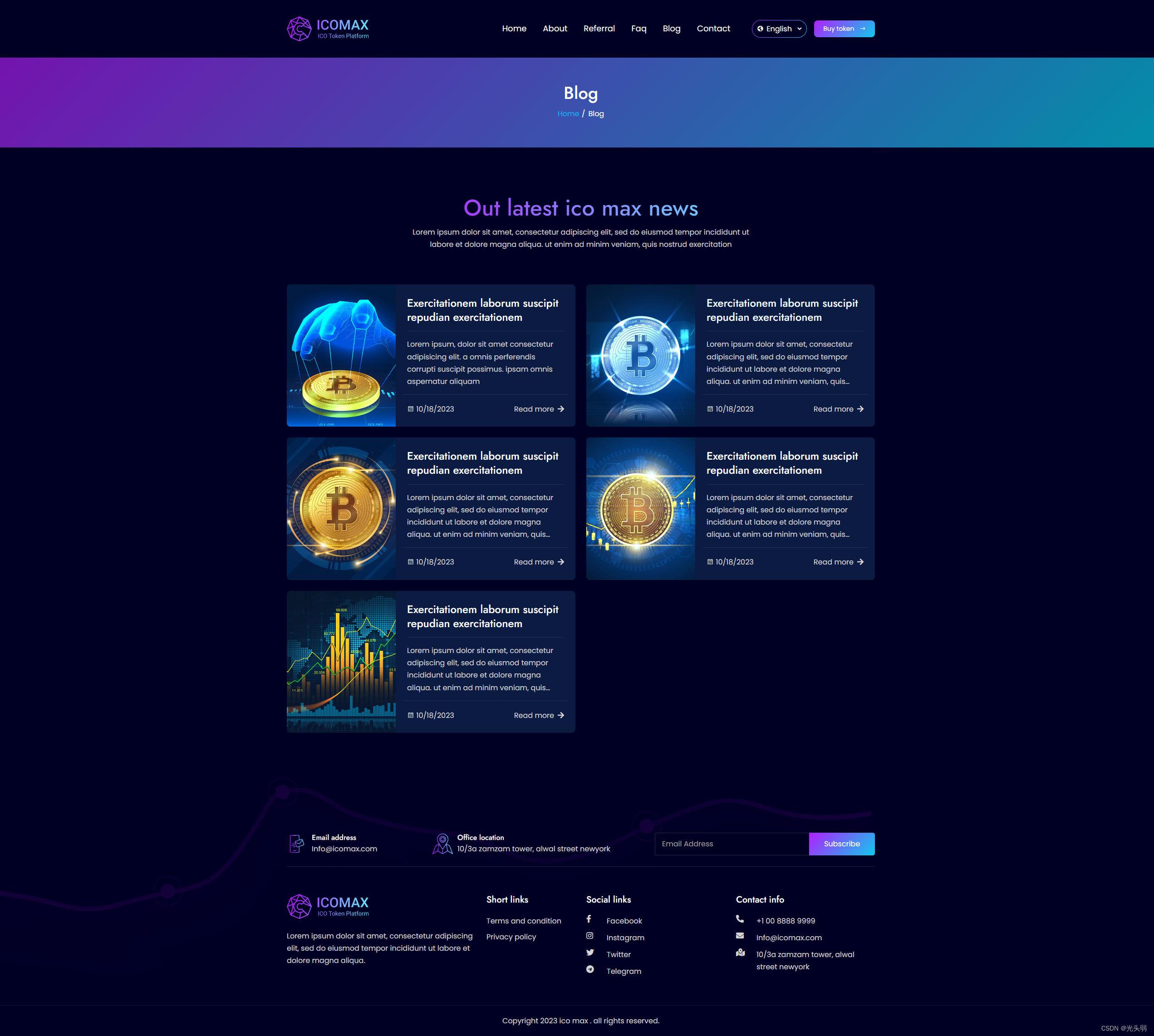 高端大气php开发区块链英文交易所源码数字资产交易多语言代币销售