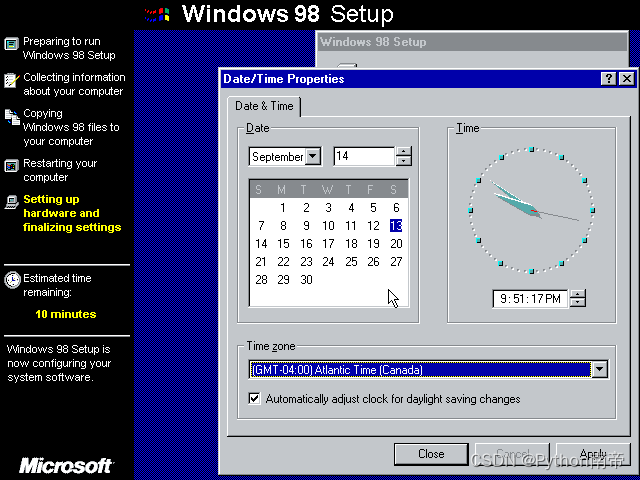 Windows 98