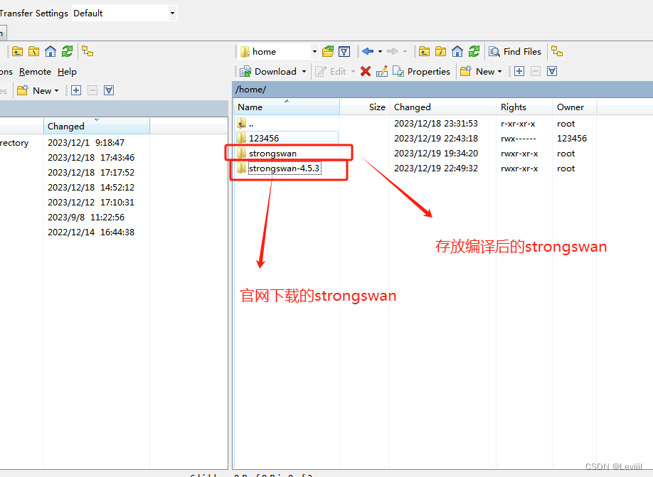 [问题随记]-在Centos下安装strongswan以及问题解决_strongswan 搭建centos-CSDN博客