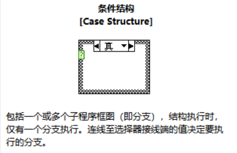 细讲Labview条件结构用法及易错点