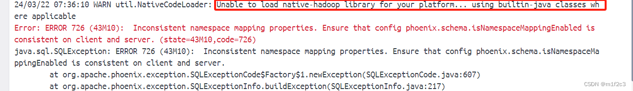 <span style='color:red;'>docker</span><span style='color:red;'>容器</span>下部署hbase<span style='color:red;'>并</span>在springboot<span style='color:red;'>中</span>通过jdbc<span style='color:red;'>连接</span>