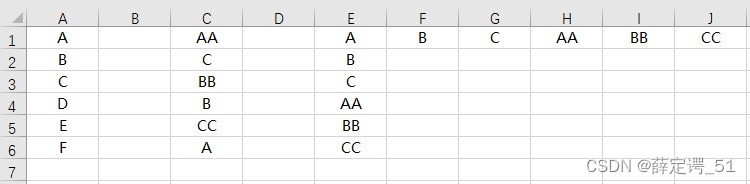 Excel·VBA按指定顺序排序函数