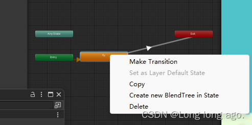 unity 2d 入门 <span style='color:red;'>飞翔</span><span style='color:red;'>小鸟</span> <span style='color:red;'>小鸟</span>跳跃 碰撞停止挥动翅膀动画（十)