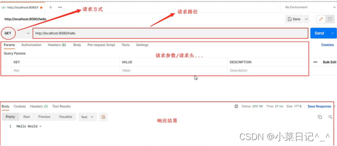 springboot-前后端分离——第二篇