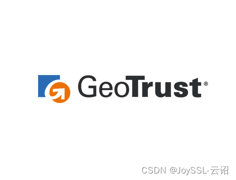 申请GeoTrust证书