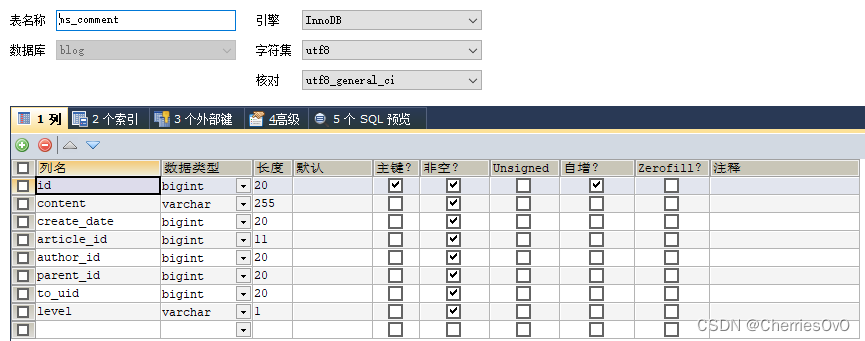 个人博客项目笔记_06