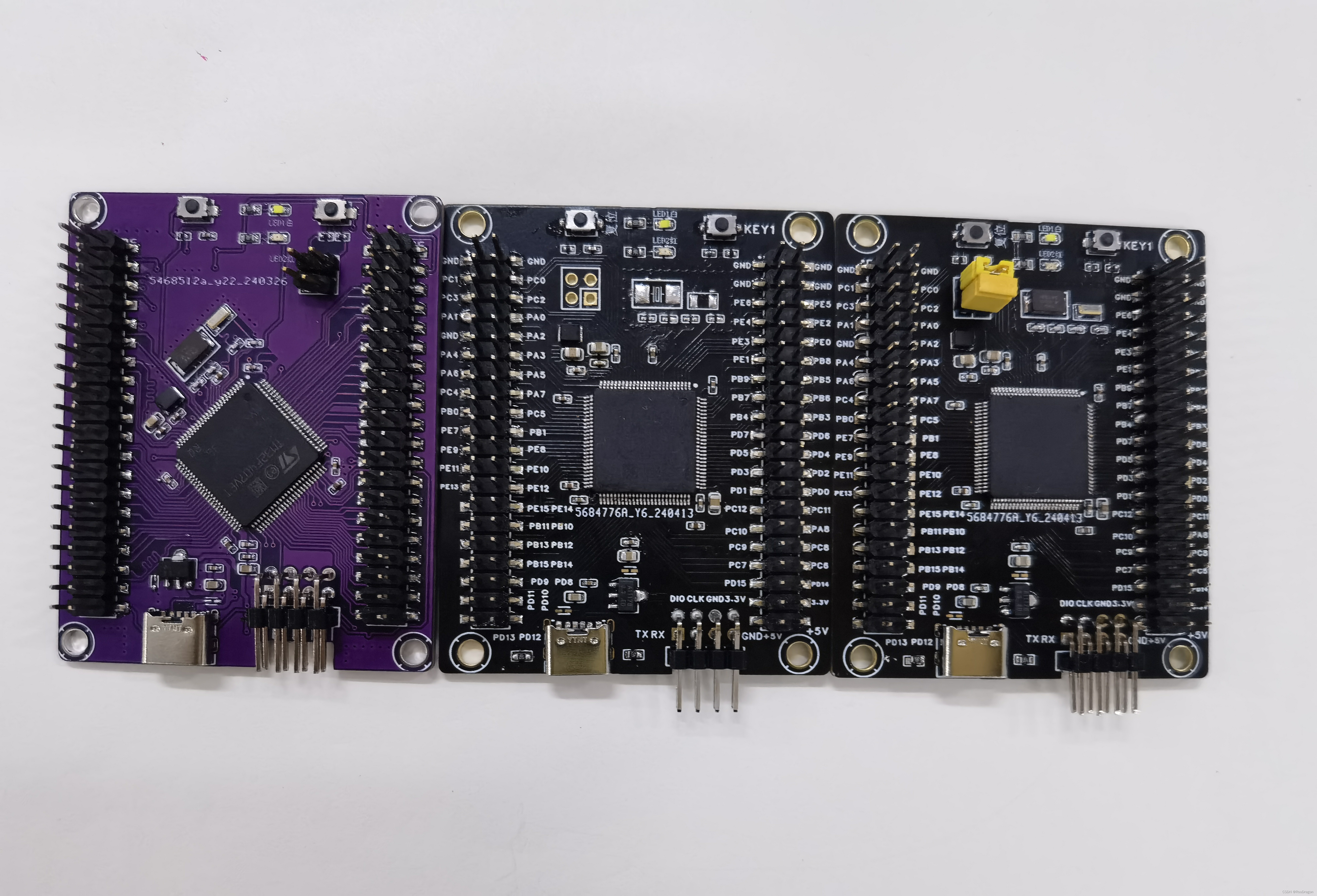 STM32核心版PCB设计及总结