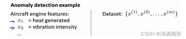吴恩达机器<span style='color:red;'>学习</span>笔记：第 9 周-<span style='color:red;'>15</span> 异常检测(<span style='color:red;'>Anomaly</span> Detection) <span style='color:red;'>15</span>.1-<span style='color:red;'>15</span>.2