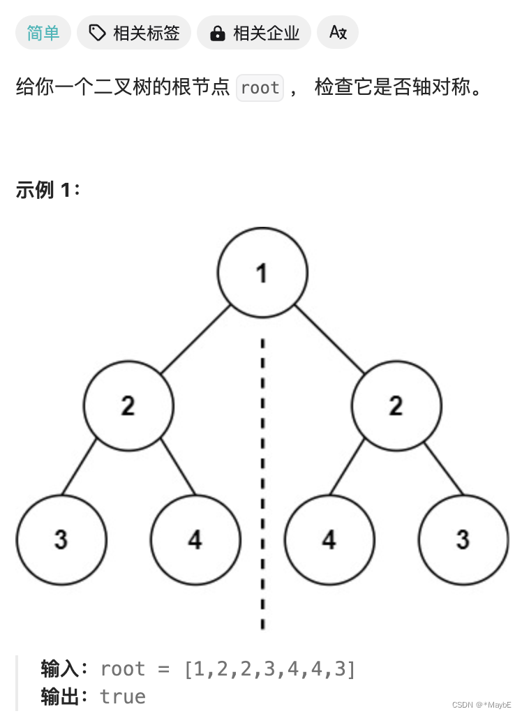 代码随想录算法训练营第十三天| 102. 二叉树的层序遍历、226.翻转二叉树、101. 对称二叉树