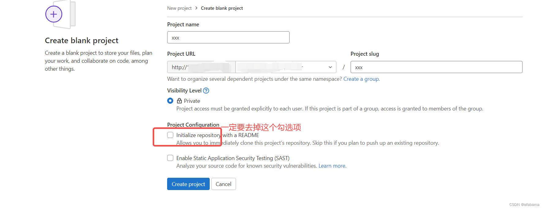 gitlab，从A仓库迁移某个工程到B仓库，保留提交记录