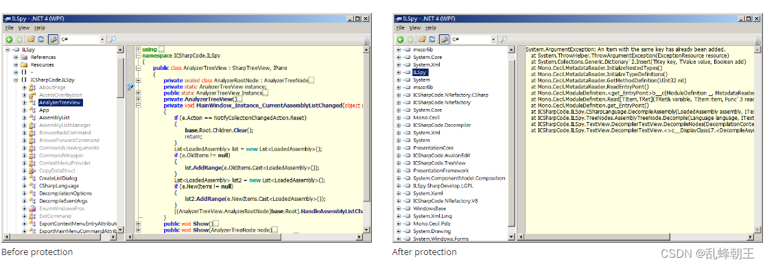 .net 开源混淆器 ConfuserEx