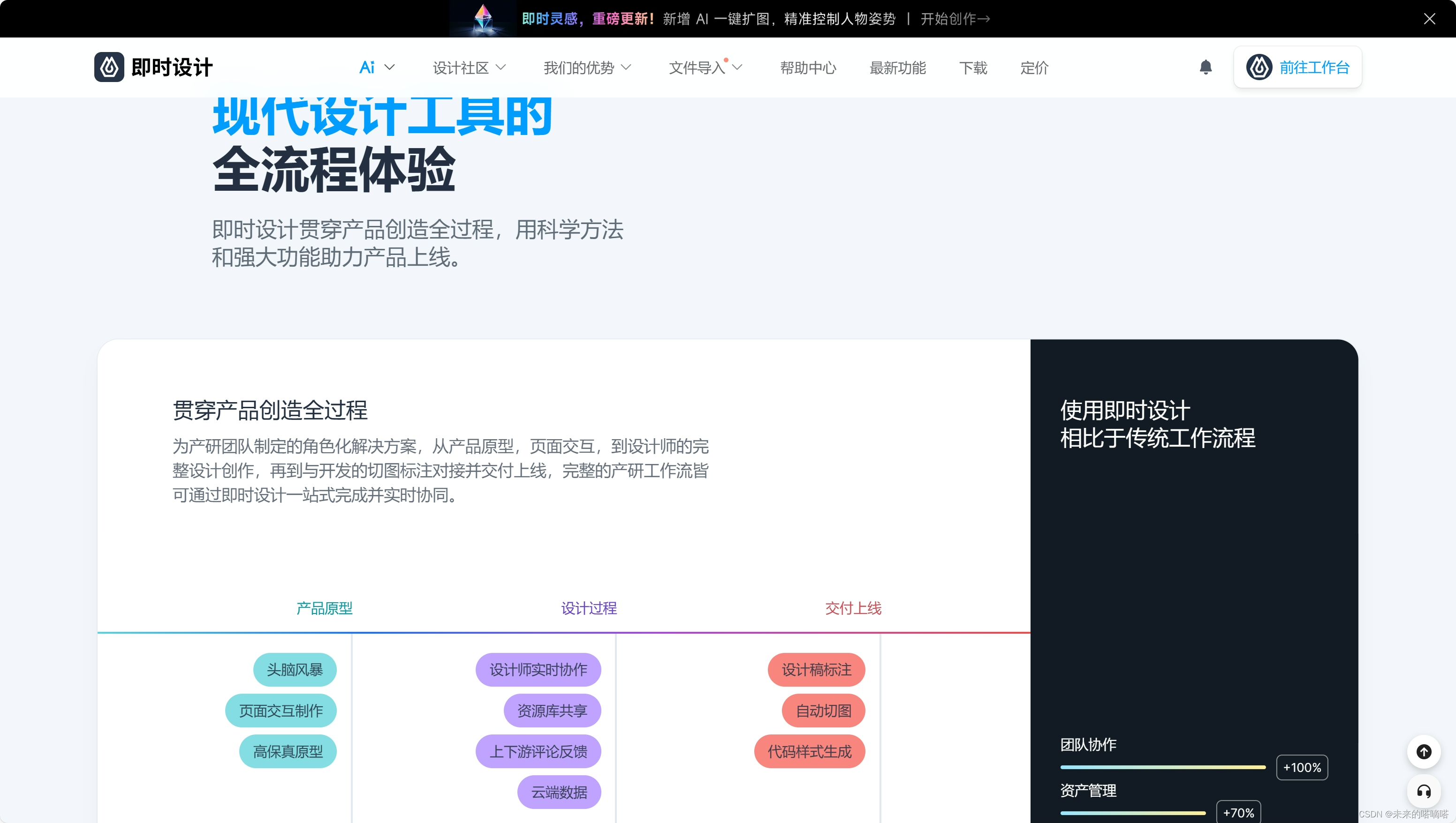 中文版国产Figma简单好上手