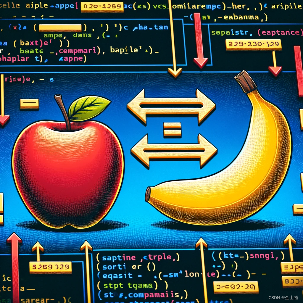 深入理解 C# 中<span style='color:red;'>的</span>字符串比较：<span style='color:red;'>String</span>.CompareTo vs <span style='color:red;'>String</span>.<span style='color:red;'>Equals</span>