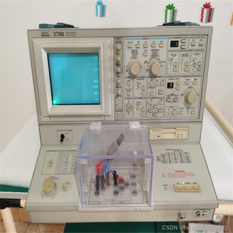 Tektronix370B/泰克370曲线追踪器_tekronix 370使用-CSDN博客