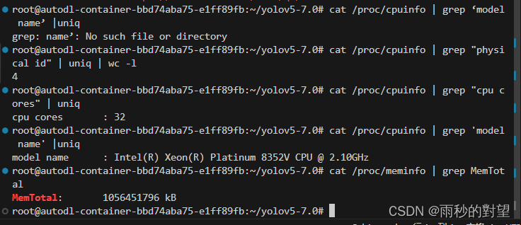 YOLOv5入门（四）训练自己的目标检测模型