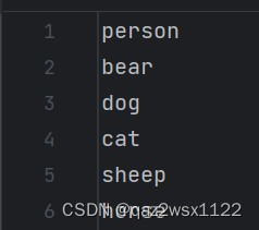 yolov4 目标检测模型在pytorch当中的实现