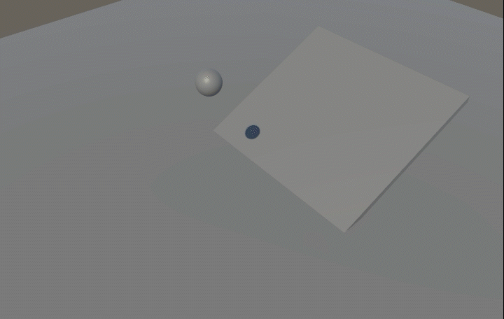 物理碰撞系统的简单实现