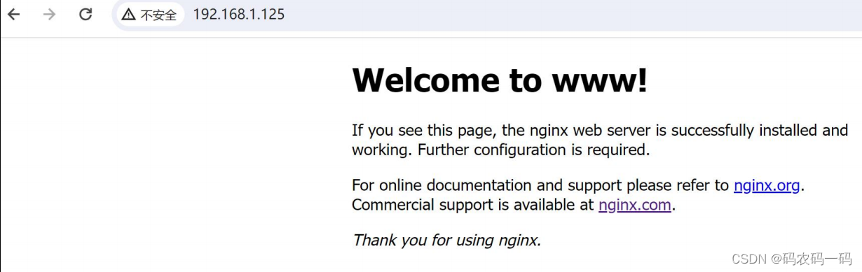 Nginx <span style='color:red;'>7</span><span style='color:red;'>层</span><span style='color:red;'>负载</span><span style='color:red;'>均衡</span><span style='color:red;'>的</span>搭建