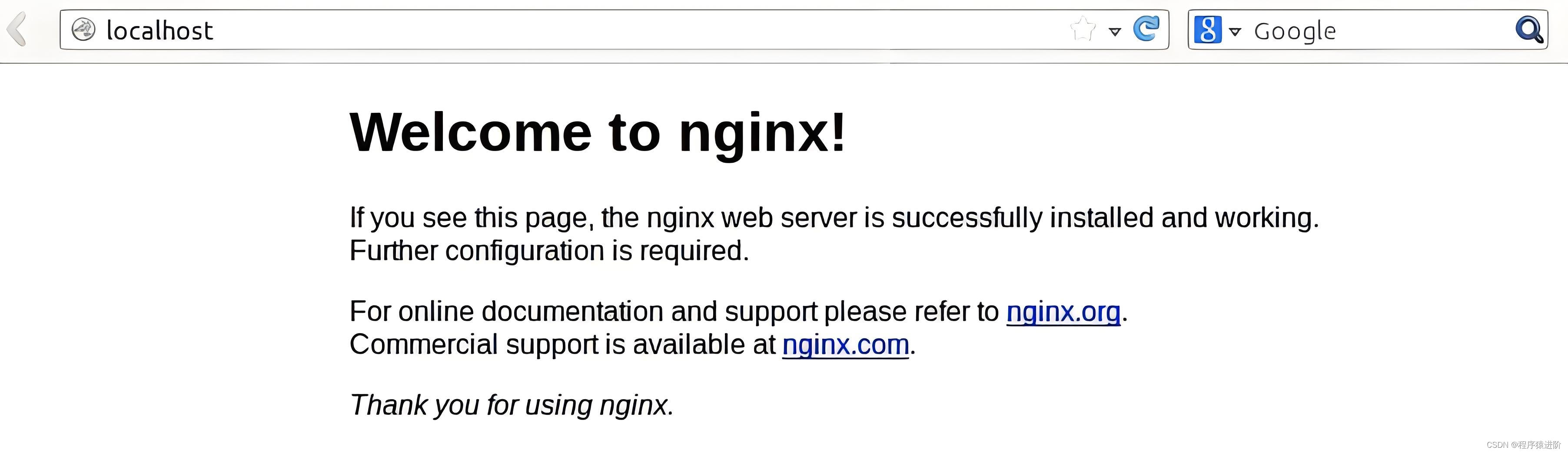 Linux 系统安装/卸载 Nginx教程