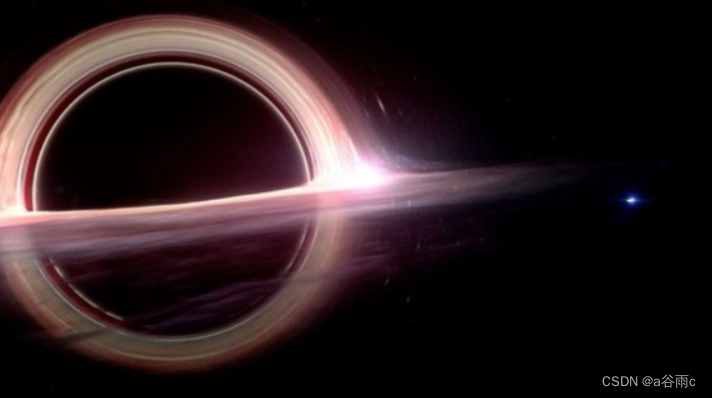 黑洞：宇宙中最神秘的天体
