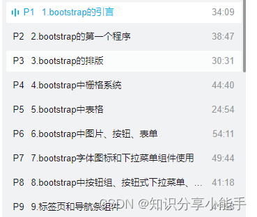 网页设计升阶秘籍：用Bootstrap打造响应式网站！