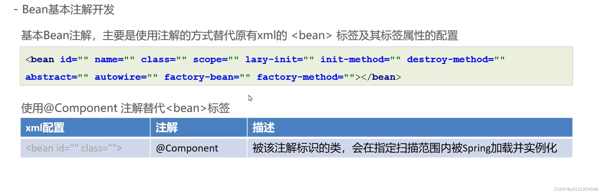 学习Spring的第十二天