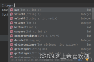 java基础-1