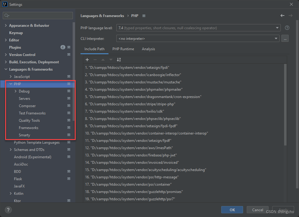 Windows：IntelliJ IDEA Ultimate 安装 PHP 插件