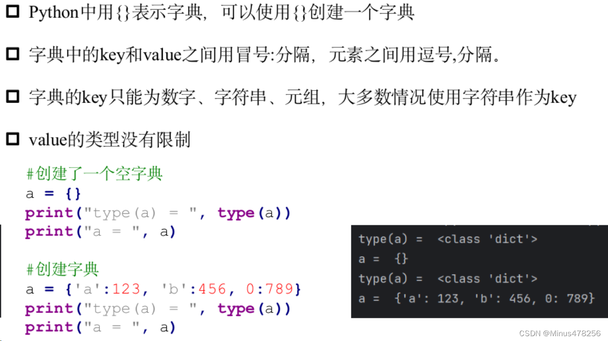 蓝桥 python笔记2——列表、元组、字符串、format格式化、字典、集合_python format 列表和字典-CSDN博客