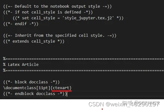 jupyter notebook导出pdf文件显示不了中文