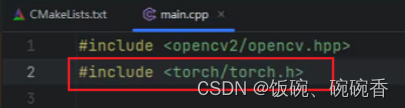 安装CLion配置opencv和torch环境