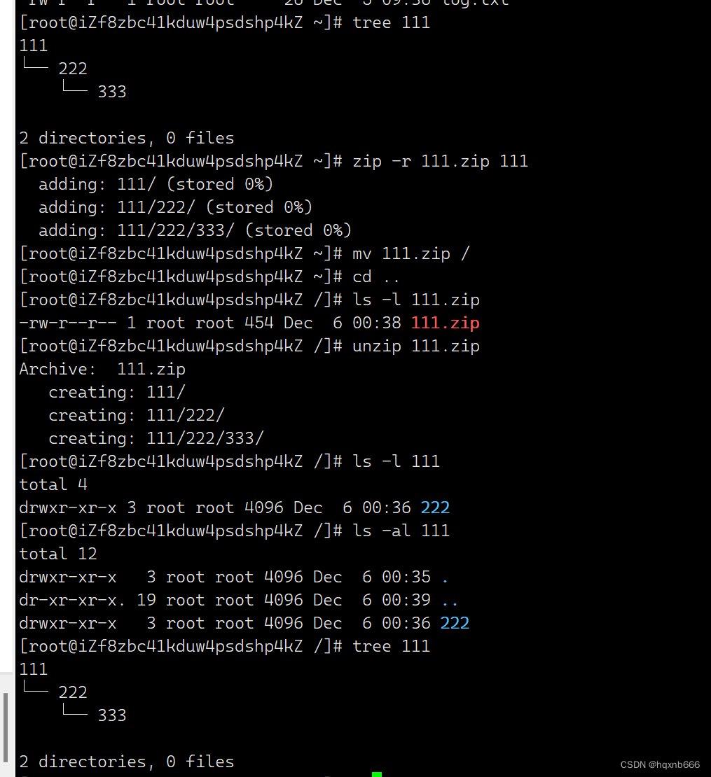 Linux基本指令（2.0）