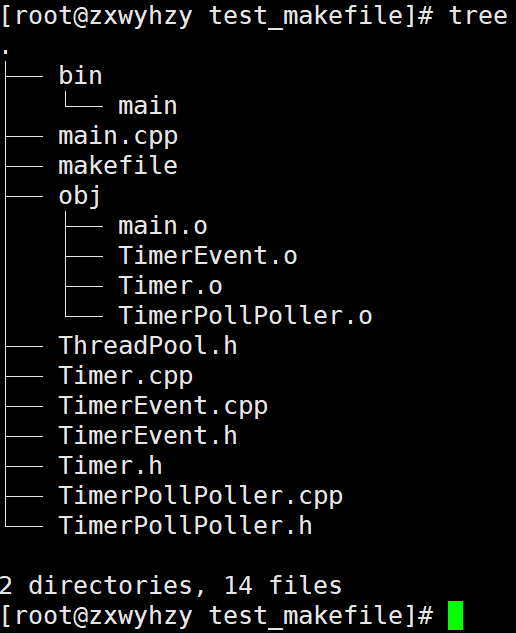 timerfd加epoll封装定时器