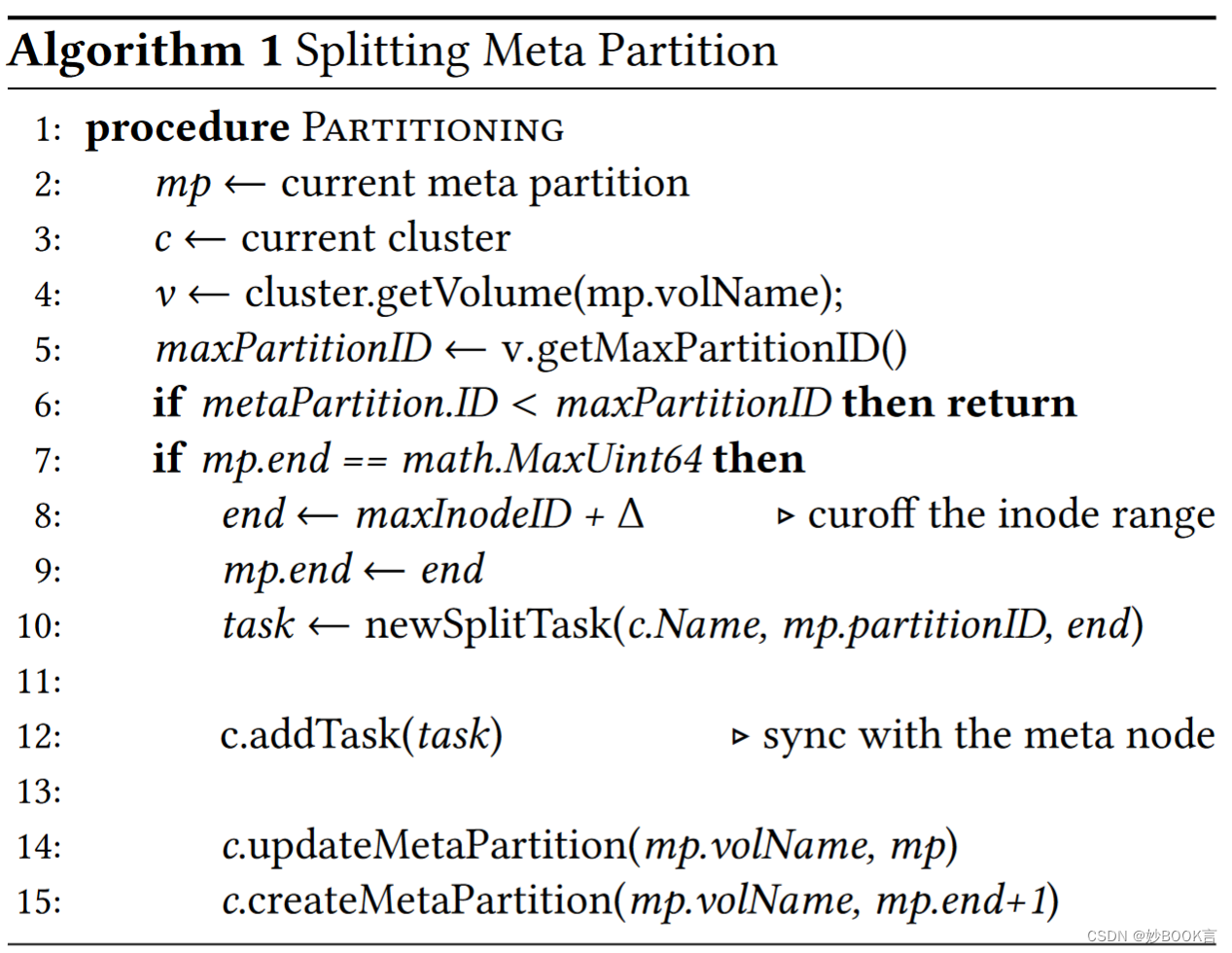 CFS: A Distributed File System for Large Scale Container Platforms——论文泛读