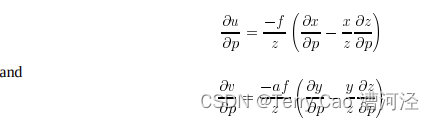 Fitting Parameterized Three-Dimensional Models to Images