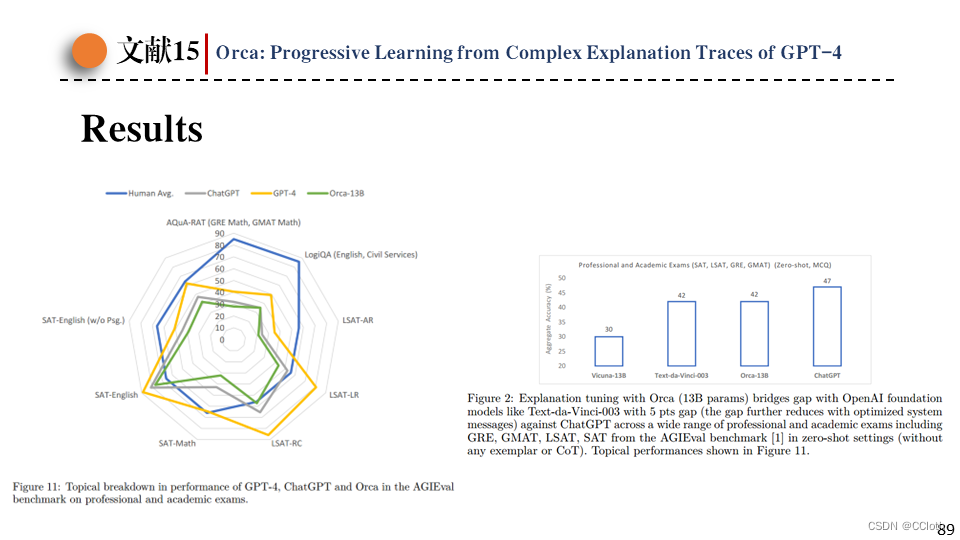 [阅读笔记15][Orca]Progressive Learning from Complex Explanation Traces of GPT-4