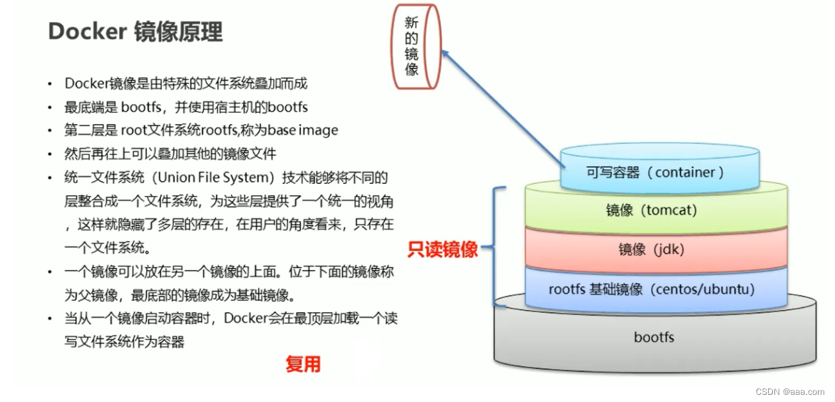 <span style='color:red;'>docker</span><span style='color:red;'>镜像</span>创建 <span style='color:red;'>dockerfile</span>