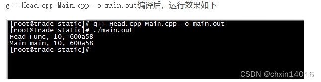 C++ 知识补充_在头文件或cpp文件中是可以通过显式文本描述导入*.lib文件的-CSDN博客
