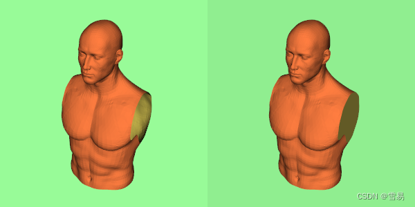 【VTKExamples::Meshes】第十五期 FillHoles